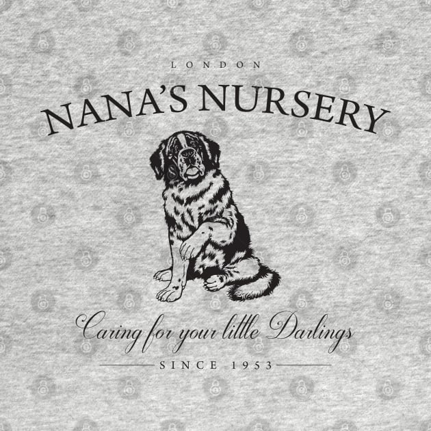 Nana's Nursery by LeesaMay